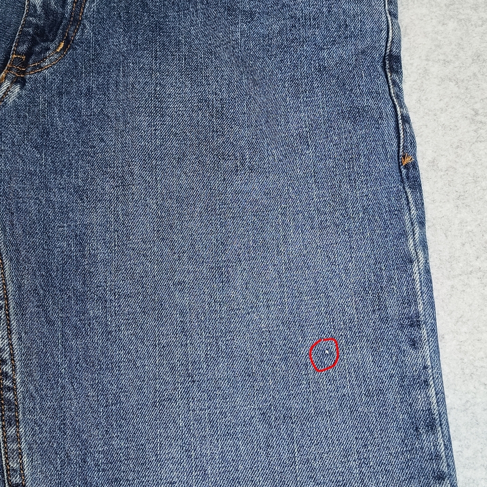 Arizona Jean Co. Mens Original Straight size 30x32 - Picture 3 of 11
